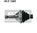 Planetara SKF VKJC 2680</br>Piesa auto pentru Angrenare roata