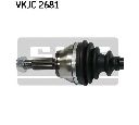 Planetara SKF VKJC 2681</br>Piesa auto pentru Angrenare roata