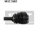 Planetara SKF VKJC 2683