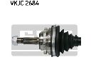 Planetara SKF VKJC 2684</br>Piesa auto pentru Angrenare roata