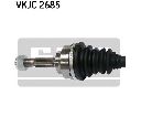 Planetara SKF VKJC 2685</br>Piesa auto pentru Angrenare roata