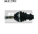 Planetara SKF VKJC 2703</br>Piesa auto pentru Angrenare roata