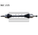 Planetara SKF VKJC 2721</br>Piesa auto pentru Angrenare roata