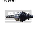 Planetara SKF VKJC 2721</br>Piesa auto pentru Angrenare roata