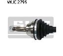 Planetara SKF VKJC 2795</br>Piesa auto pentru Angrenare roata