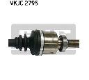 Planetara SKF VKJC 2795</br>Piesa auto pentru Angrenare roata