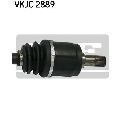 Planetara SKF VKJC 2889</br>Piesa auto pentru Angrenare roata