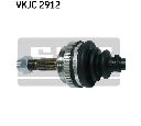 Planetara SKF VKJC 2912</br>Piesa auto pentru Angrenare roata