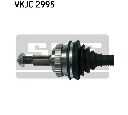 Planetara SKF VKJC 2995