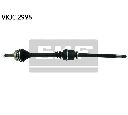 Planetara SKF VKJC 2996</br>Piesa auto pentru Angrenare roata