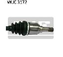 Planetara SKF VKJC 3172