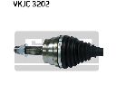 Planetara SKF VKJC 3202</br>Piesa auto pentru Angrenare roata
