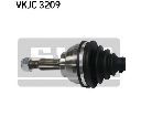 Planetara SKF VKJC 3209