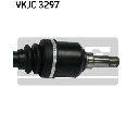 Planetara SKF VKJC 3297</br>Piesa auto pentru Angrenare roata