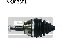 Planetara SKF VKJC 3301</br>Piesa auto pentru Angrenare roata