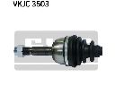 Planetara SKF VKJC 3503</br>Piesa auto pentru Angrenare roata