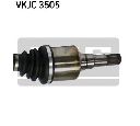 Planetara SKF VKJC 3505