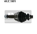 Planetara SKF VKJC 3505