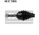 Planetara SKF VKJC 3506