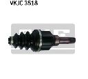 Planetara SKF VKJC 3518</br>Piesa auto pentru Angrenare roata