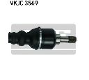 Planetara SKF VKJC 3569