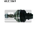 Planetara SKF VKJC 3569