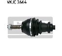 Planetara SKF VKJC 3664</br>Piesa auto pentru Angrenare roata