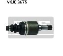 Planetara SKF VKJC 3675</br>Piesa auto pentru Angrenare roata