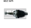 Planetara SKF VKJC 3675</br>Piesa auto pentru Angrenare roata
