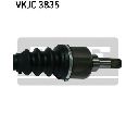 Planetara SKF VKJC 3835</br>Piesa auto pentru Angrenare roata