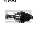 Planetara SKF VKJC 3858</br>Piesa auto pentru Angrenare roata