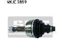 Planetara SKF VKJC 3859</br>Piesa auto pentru Angrenare roata