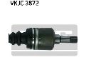 Planetara SKF VKJC 3872</br>Piesa auto pentru Angrenare roata