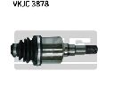 Planetara SKF VKJC 3878</br>Piesa auto pentru Angrenare roata