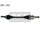 Planetara SKF VKJC 3911</br>Piesa auto pentru Angrenare roata