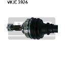 Planetara SKF VKJC 3926</br>Piesa auto pentru Angrenare roata