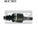 Planetara SKF VKJC 3933</br>Piesa auto pentru Angrenare roata