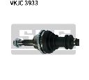Planetara SKF VKJC 3933</br>Piesa auto pentru Angrenare roata