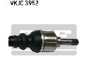 Planetara SKF VKJC 3952</br>Piesa auto pentru Angrenare roata