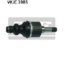 Planetara SKF VKJC 3985</br>Piesa auto pentru Angrenare roata