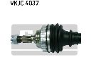 Planetara SKF VKJC 4037</br>Piesa auto pentru Angrenare roata