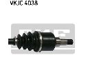 Planetara SKF VKJC 4038