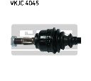 Planetara SKF VKJC 4045</br>Piesa auto pentru Angrenare roata