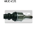 Planetara SKF VKJC 4131</br>Piesa auto pentru Angrenare roata