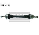 Planetara SKF VKJC 4131</br>Piesa auto pentru Angrenare roata