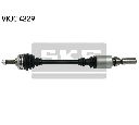 Planetara SKF VKJC 4229</br>Piesa auto pentru Angrenare roata