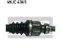 Planetara SKF VKJC 4365