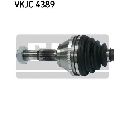 Planetara SKF VKJC 4389</br>Piesa auto pentru Angrenare roata