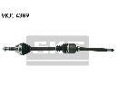 Planetara SKF VKJC 4389</br>Piesa auto pentru Angrenare roata
