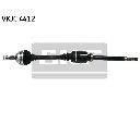 Planetara SKF VKJC 4412